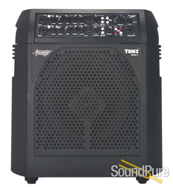 Acoustic Image Ten2 S4 2X10 Combo Amp - Used
