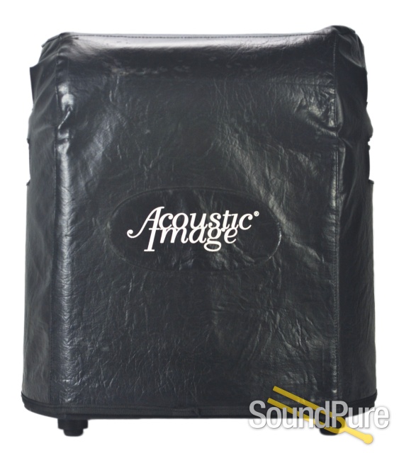 Acoustic Image Ten2 S4 2X10 Combo Amp - Used — image 3