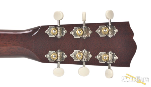 Santa Cruz Otis Taylor Signature 1481 Acoustic Guitar - Used — image 4