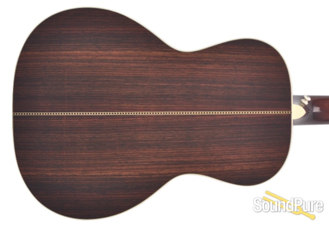 Santa Cruz Otis Taylor Signature 1481 Acoustic Guitar - Used — image 5