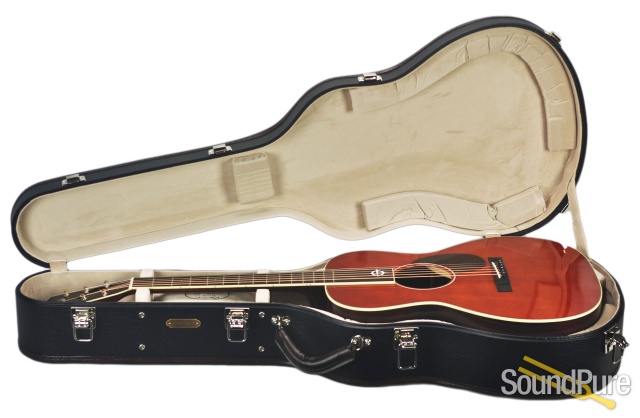 Santa Cruz Otis Taylor Signature 1481 Acoustic Guitar - Used — image 6