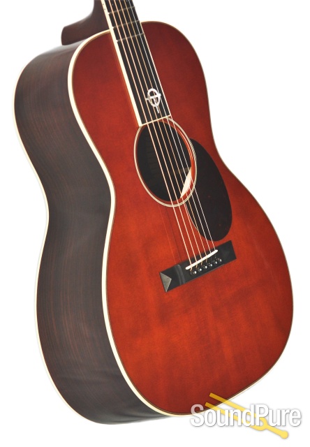 Santa Cruz Otis Taylor Signature 1481 Acoustic Guitar - Used — image 7