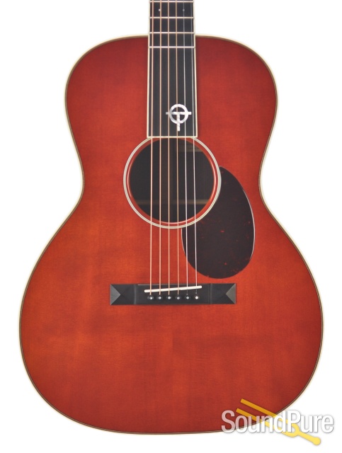 Santa Cruz Otis Taylor Signature 1481 Acoustic Guitar - Used — image 1