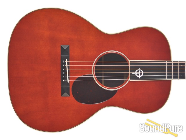 Santa Cruz Otis Taylor Signature 1481 Acoustic Guitar - Used — image 8