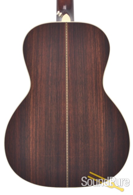Santa Cruz Otis Taylor Signature 1481 Acoustic Guitar - Used — image 9