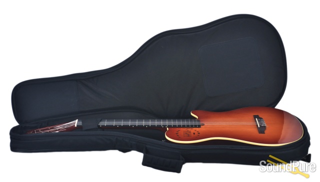 Godin Multiac Grand Concert Duet Ambiance #15465145 - Used — image 3