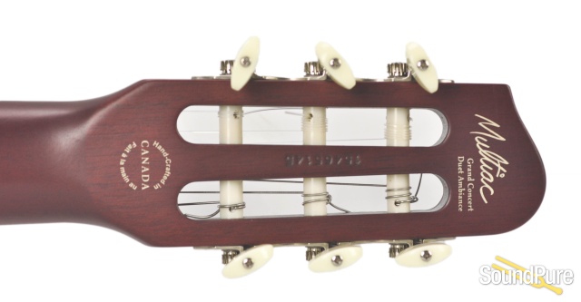 Godin Multiac Grand Concert Duet Ambiance #15465145 - Used — image 8