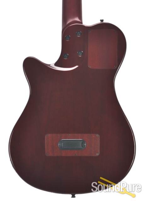 Godin Multiac Grand Concert Duet Ambiance #15465145 - Used — image 9