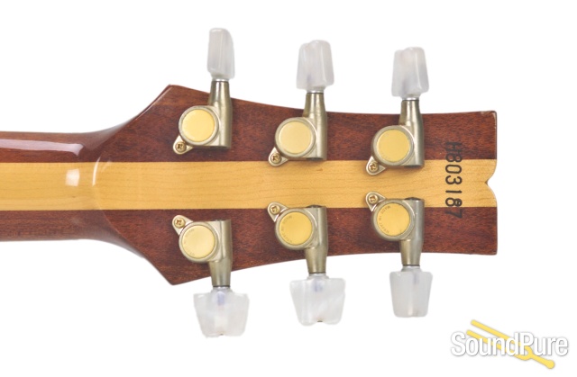 Ibanez AS200-NT Blonde #H803187 - Used — image 4