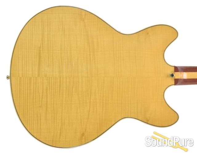 Ibanez AS200-NT Blonde #H803187 - Used — image 5