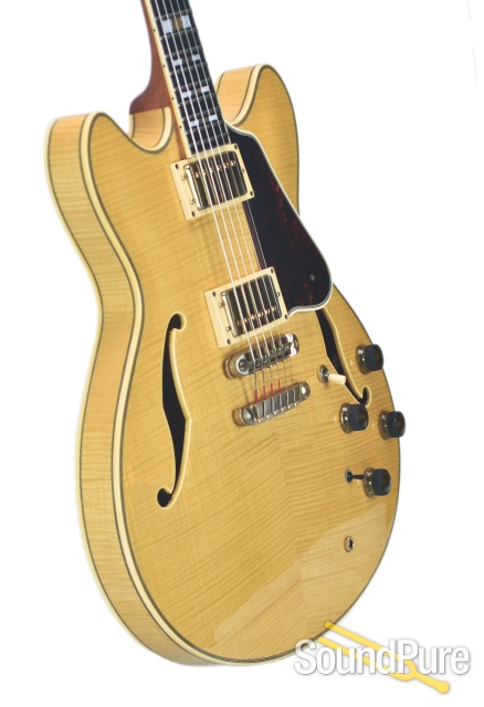 krigerisk Bot Fakultet Ibanez AS200-NT Blonde #H803187 - Used | Soundpure.com