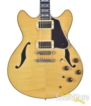 Ibanez AS200-NT Blonde #H803187 - Used Ibanez AS200-NT Blonde #H803187 - Used