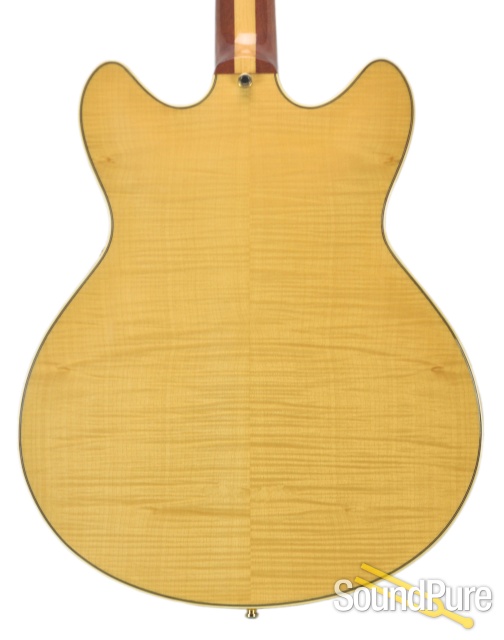 Ibanez AS200-NT Blonde #H803187 - Used — image 9