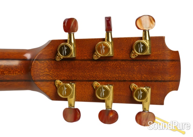 Lowden O-32 Concert Acoustic #6676 - Used — image 3
