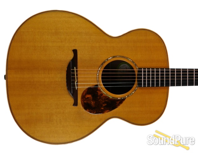 Lowden O-32 Concert Acoustic #6676 - Used — image 5