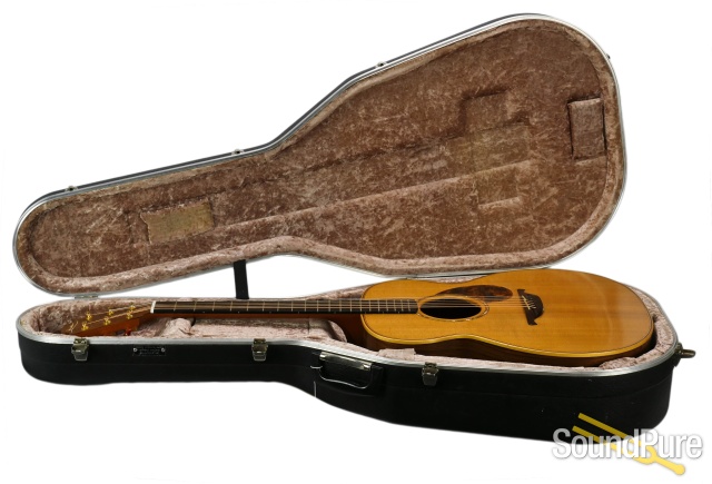 Lowden O-32 Concert Acoustic #6676 - Used — image 6