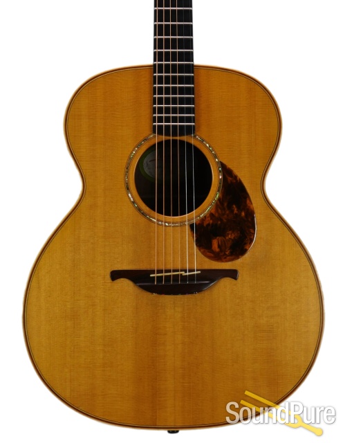 Lowden O-32 Concert Acoustic #6676 - Used — image 1