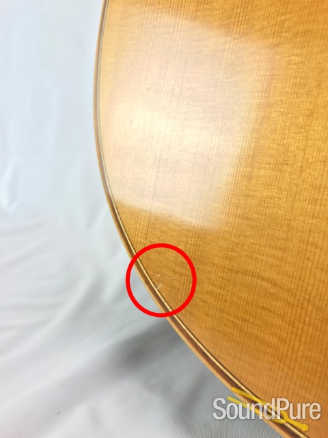 Lowden O-32 Concert Acoustic #6676 - Used — image 10