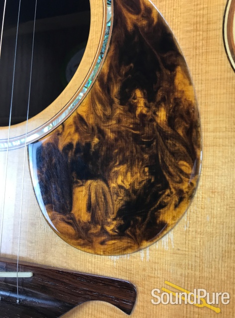 Lowden O-32 Concert Acoustic #6676 - Used — image 12