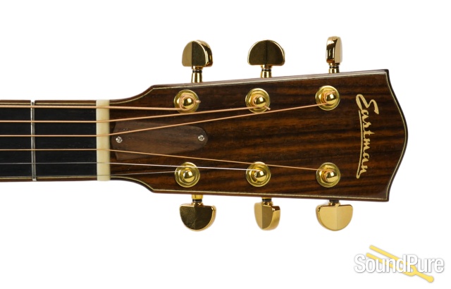 Eastman AC722 Grand Auditorium Acoustic #120310154 - Used — image 3