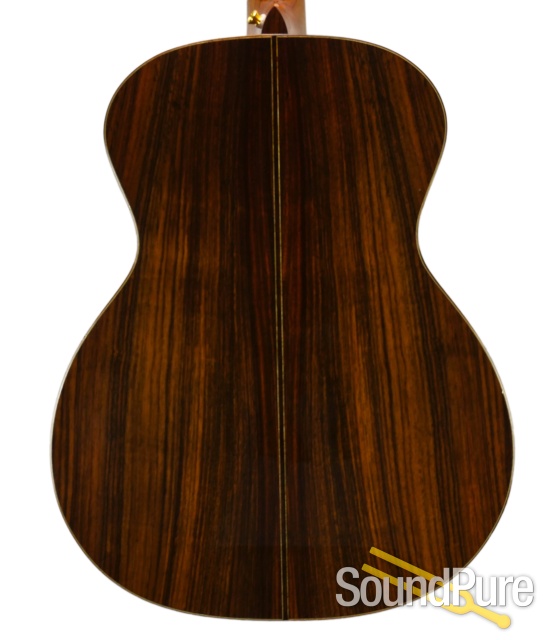 Eastman AC722 Grand Auditorium Acoustic #120310154 - Used — image 5
