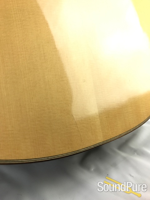 Eastman AC722 Grand Auditorium Acoustic #120310154 - Used — image 6
