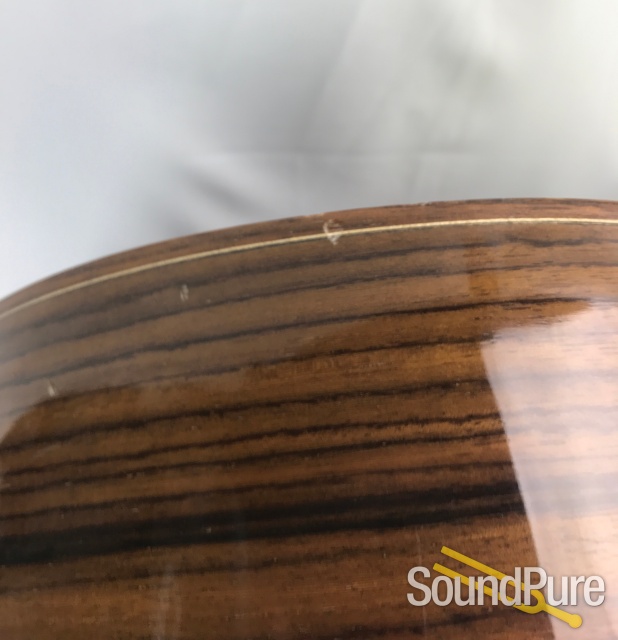 Eastman AC722 Grand Auditorium Acoustic #120310154 - Used — image 7