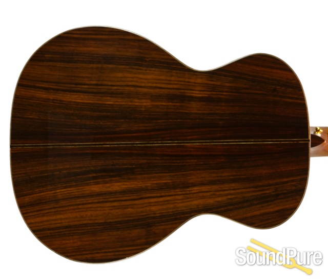 Eastman AC722 Grand Auditorium Acoustic #120310154 - Used — image 8