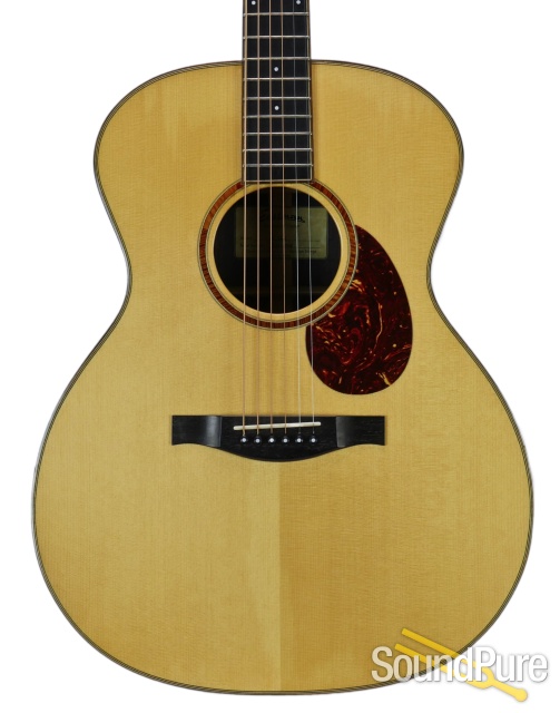 Eastman AC722 Grand Auditorium Acoustic #120310154 - Used — image 1
