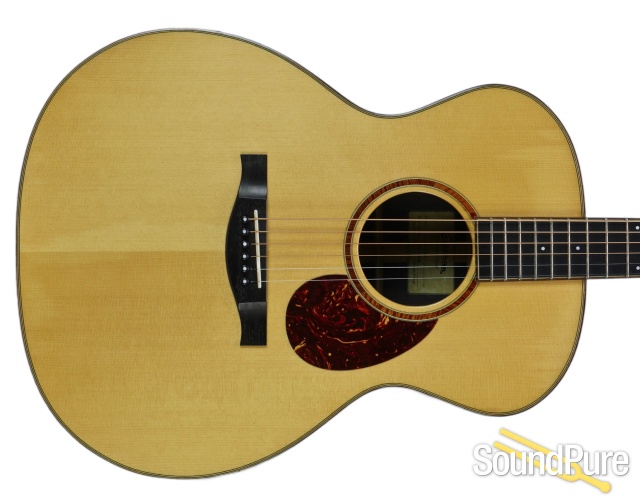 Eastman AC722 Grand Auditorium Acoustic #120310154 - Used — image 9