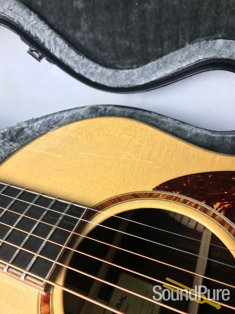 Eastman AC722 Grand Auditorium Acoustic #120310154 - Used — image 10