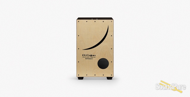 Roland EC-10 El Cajon Electronic Layered Cajon — image 1