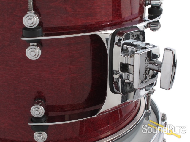 Gretsch 5pc New Classic Drum Set-Cherry Gloss — image 9