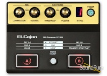 Roland El Cajon EC-10M Mic Processor Roland El Cajon EC-10M Mic Processor