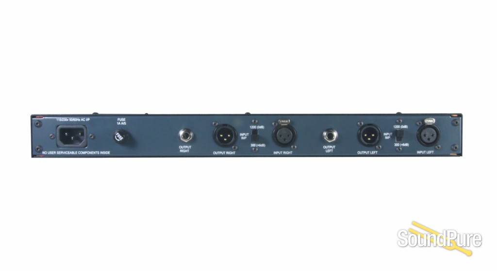 Aurora Audio GTQ2 Dual Channel Preamp/EQ