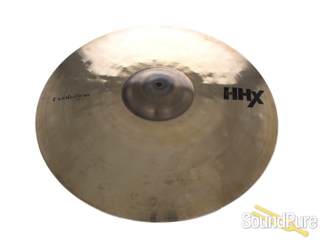 Sabian 20" HHX Evolution Ride Cymbal — image 1