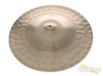 Sabian 19" Paragon Chinese Cymbal-Traditional finish
