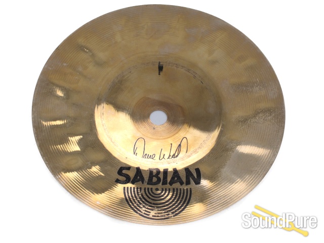 Sabian 7" HHX Evolution Splash Cymbal — image 3