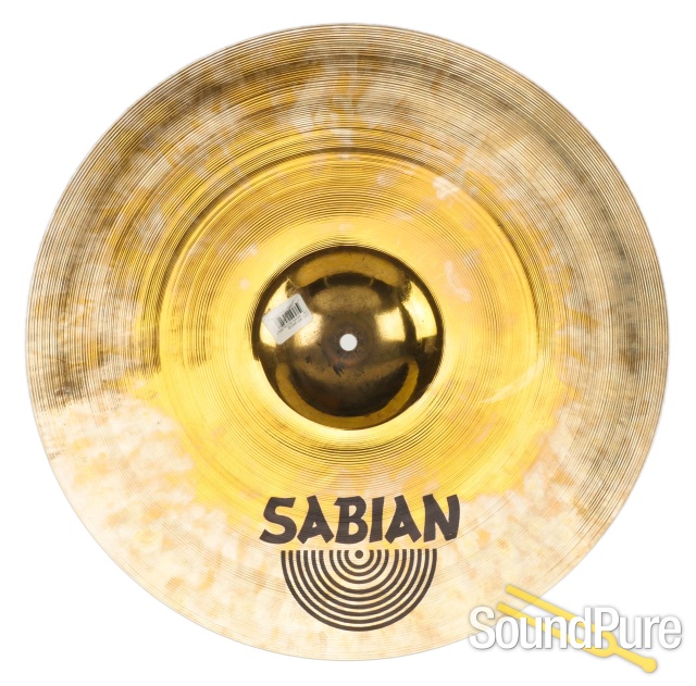 Sabian 19" AAX X-Plosion Fast Crash Cymbal — image 4