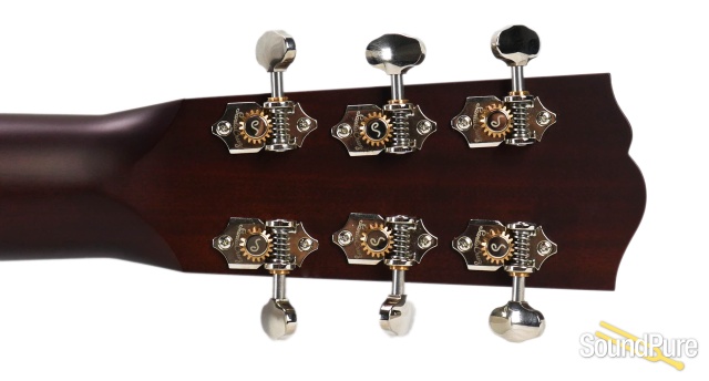 Santa Cruz RS Model Acoustic Guitar #7247 — image 3