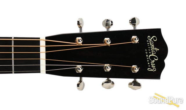 Santa Cruz RS Model Acoustic Guitar #7247 — image 4
