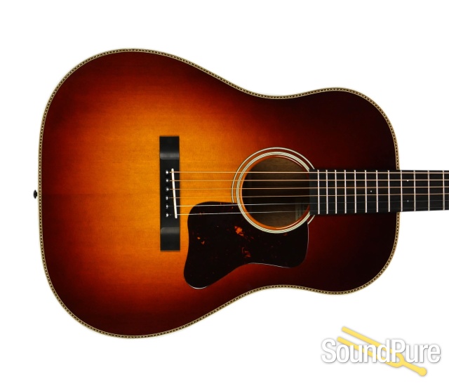 Santa Cruz RS Model Acoustic Guitar #7247 — image 5