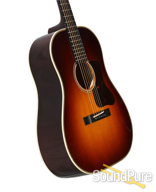 Santa Cruz RS Model Acoustic Guitar #7247 — image 7