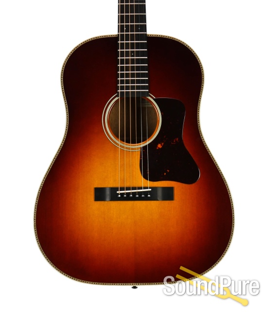 Santa Cruz RS Model Acoustic Guitar #7247 — image 1