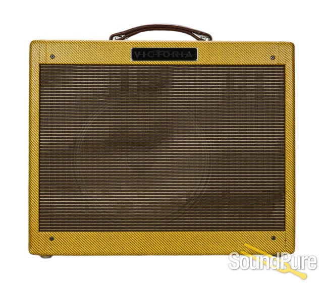 Victoria Amps 5112 5W 1x12 Combo Amp - Used — image 1