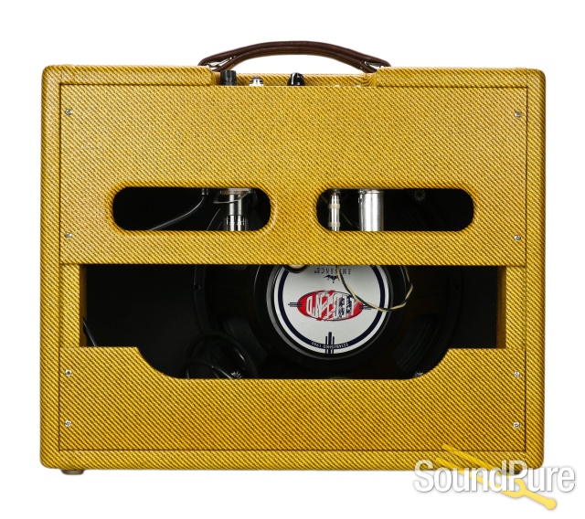Victoria Amps 5112 5W 1x12 Combo Amp - Used — image 5