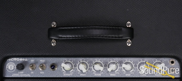 Victoria Amps Silver Sonic 20W 1x12 Combo Amp - Used — image 3