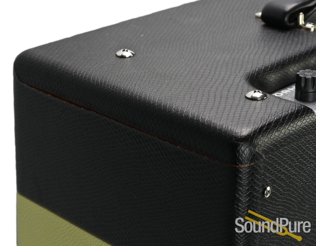 Victoria Amps Silver Sonic 20W 1x12 Combo Amp - Used — image 4