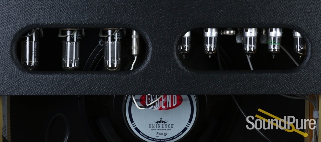 Victoria Amps Silver Sonic 20W 1x12 Combo Amp - Used — image 6