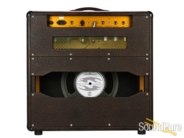 Quidley 22 1x12 Combo Amp - Used — image 6